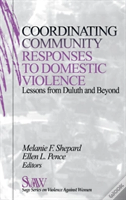 Capa do artigo Coordinating Community Responses To Domestic Violence