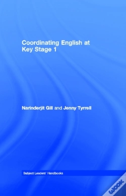 Capa do artigo Coordinating English At Key Stage 1