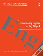 Capa do artigo Coordinating English At Key Stage 1
