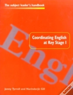 Capa do artigo Coordinating English At Key Stage 1