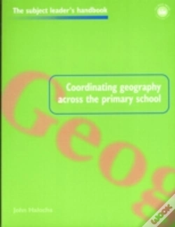 Capa do artigo Coordinating Geography Across The Primary School