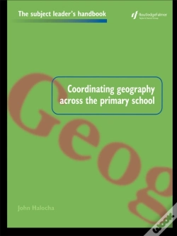Capa do artigo Coordinating Geography Across The Primary School