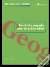Capa do artigo Coordinating Geography Across The Primary School
