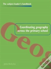 Capa do artigo Coordinating Geography Across The Primary School