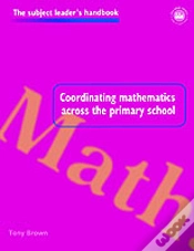 Capa do artigo Coordinating Mathematics Across The Primary School