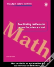 Capa do artigo Coordinating Mathematics Across The Primary School
