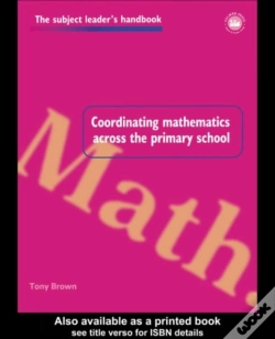 Capa do artigo Coordinating Mathematics Across The Primary School