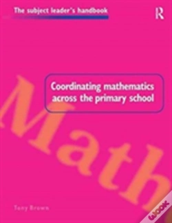 Capa do artigo Coordinating Mathematics Across The Primary School