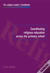 Capa do artigo Coordinating Religious Education Across The Primary School