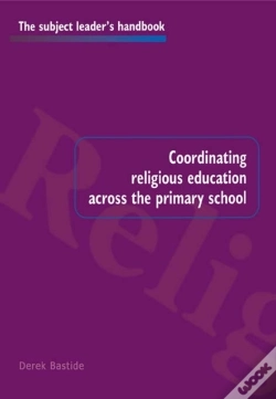 Capa do artigo Coordinating Religious Education Across The Primary School
