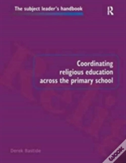 Capa do artigo Coordinating Religious Education Across The Primary School