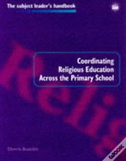 Capa do artigo Coordinating Religious Education Across The Primary School