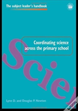 Capa do artigo Coordinating Science Across The Primary School