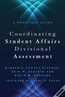 Capa do artigo Coordinating Student Affairs Divisional Assessment