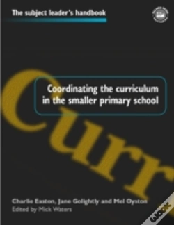 Capa do artigo Coordinating The Curriculum In The Smaller Primary School
