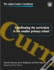 Capa do artigo Coordinating The Curriculum In The Smaller Primary School