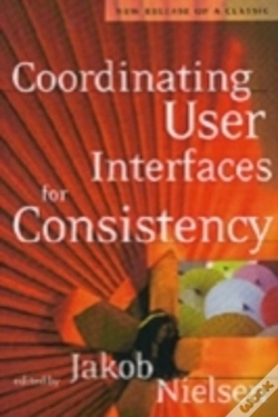Capa do artigo Coordinating User Interfaces For Consistency