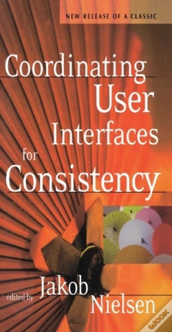 Capa do artigo Coordinating User Interfaces For Consistency