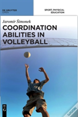Capa do artigo Coordination Abilities In Volleyball