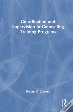 Capa do artigo Coordination And Supervision In Counseling Training Programs