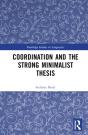 Coordination And The Strong Minimalist Thesis - Preview