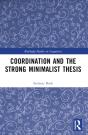 Coordination And The Strong Minimalist Thesis - Preview