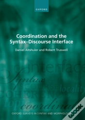 Capa do artigo Coordination And The Syntax - Discourse Interface