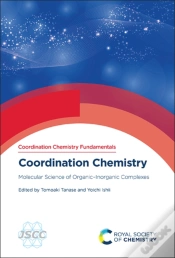 Capa do artigo Coordination Chemistry