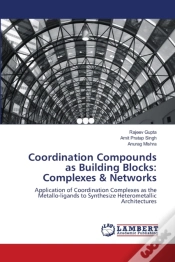 Capa do artigo Coordination Compounds As Building Blocks