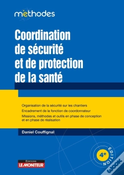 Capa do artigo Coordination De Sécurité Et De Protection De La Santé (4e Édition)