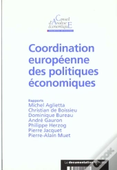 Coordination Européenne Des Politiques Économiques