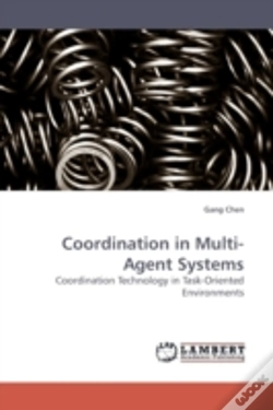 Capa do artigo Coordination In Multi-Agent Systems