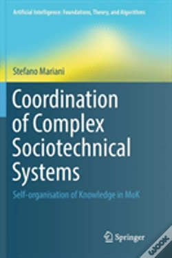 Capa do artigo Coordination Of Complex Sociotechnical Systems
