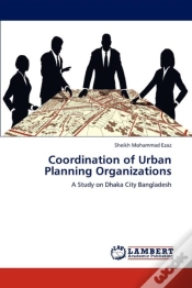 Capa do artigo Coordination Of Urban Planning Organizations