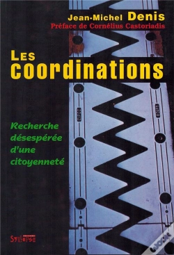 Capa do artigo Coordinations