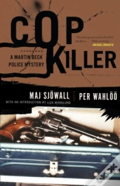Capa do artigo Cop Killer