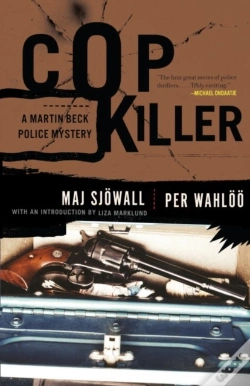 Capa do artigo Cop Killer