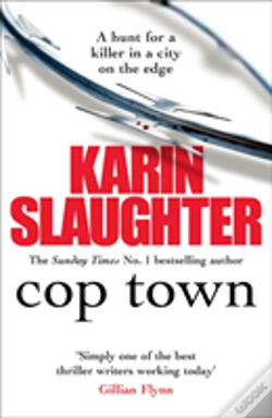 Capa do artigo Cop Town