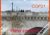 Cop21 Paris Capitale Calendrier Mural 2018 Din A3 Horizontal