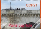 Capa do artigo Cop21 Paris Capitale Calendrier Mural 2018 Din A3 Horizontal