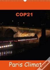 Capa do artigo Cop21 Paris Climat Calendrier Mural 2018 Din A3 Vertical
