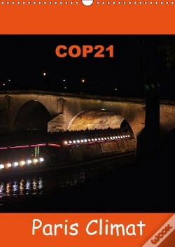 Capa do artigo Cop21 Paris Climat Calendrier Mural 2018 Din A3 Vertical