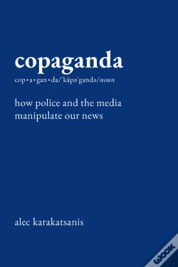 Capa do artigo Copaganda