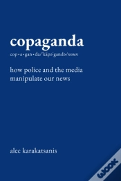 Capa do artigo Copaganda