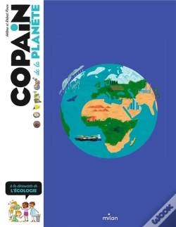 Capa do artigo Copain De La Planète