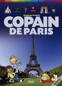 Capa do artigo Copain De Paris (2eme Edition)