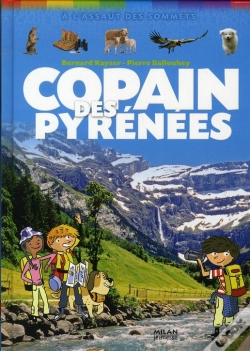 Capa do artigo Copain Des Pyrenees. (3e Edition)