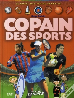Capa do artigo Copain Des Sports
