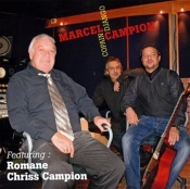 Capa do artigo Copain Django - CD
