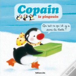 Capa do artigo Copain Le Pingouin : Qu'Est-Ce Qu'Il Y A Dans La Boîte ?